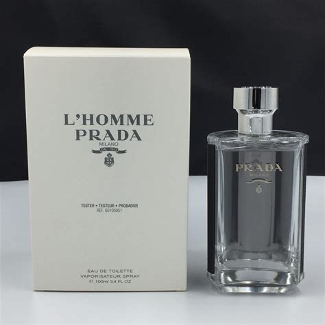 prada lhomme dupe|prada l'homme longevity.